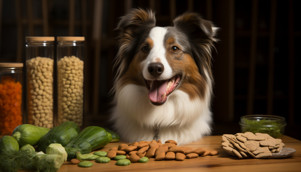 Les avantages des biscuits bio pour la santé de votre chien